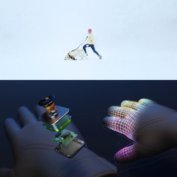 Smart Heated Gloves - Picture 6 of 10